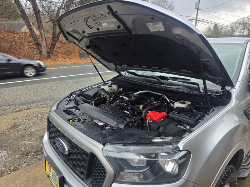 2020 Ford Ranger XLT