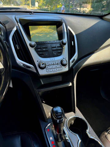 2017 GMC Terrain SLT