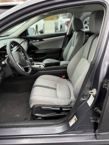 2016 Honda Civic EX-T