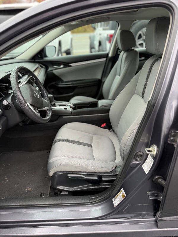 2016 Honda Civic EX-T