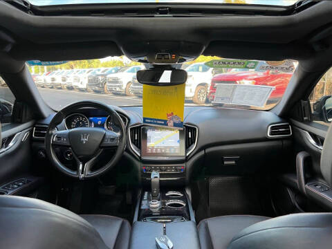 2019 Maserati Ghibli SQ4