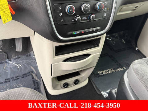 2017 Dodge Grand Caravan SE