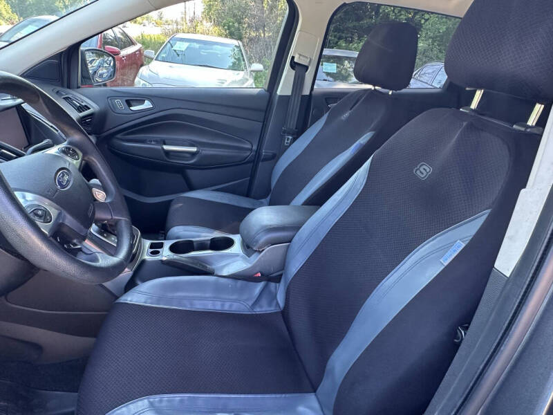 2013 Ford Escape SE