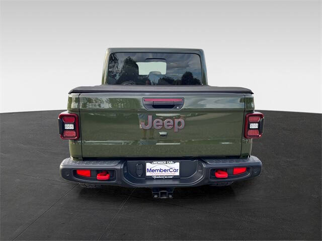2021 Jeep Gladiator Rubicon