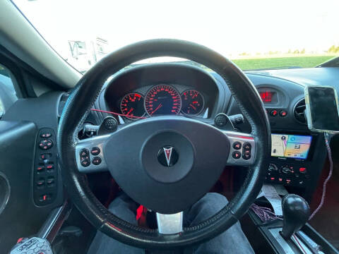 2008 Pontiac Grand Prix GXP