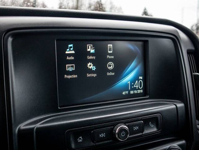 2019 Chevrolet Silverado 4500HD