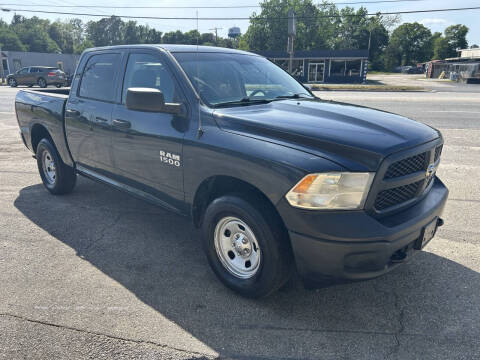 2014 RAM 1500 Tradesman