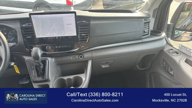 2024 Ford Transit