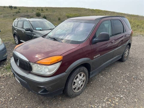 2003 Buick Rendezvous CX