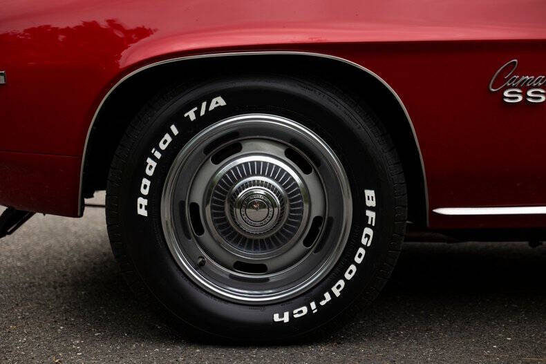 1969 Chevrolet Camaro