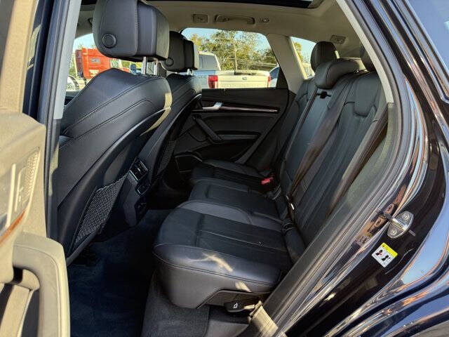 2019 Audi Q5 quattro Premium Plus 45 TFSI