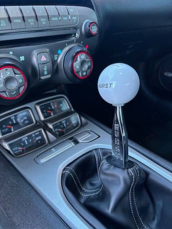 2010 Chevrolet Camaro SS