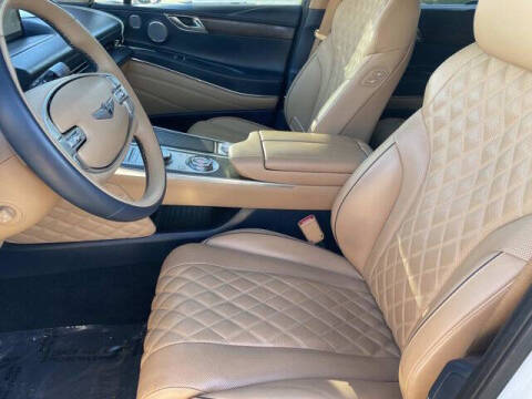 2023 Genesis GV80 3.5T