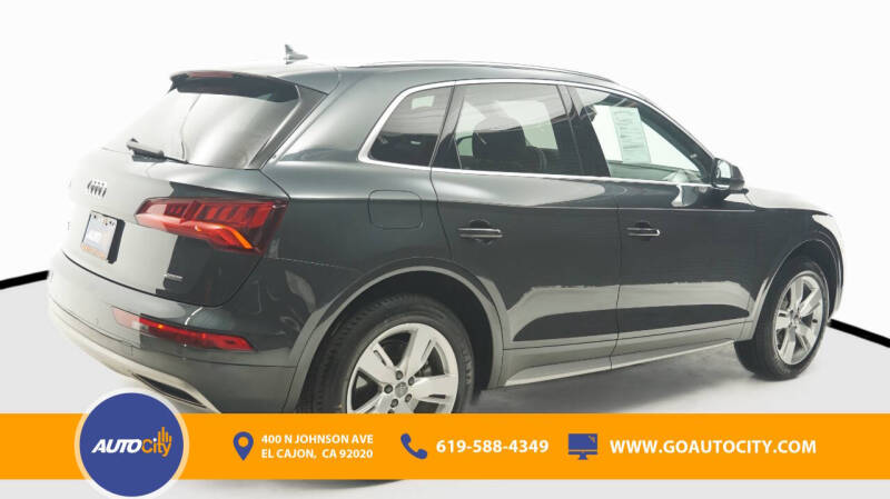 2019 Audi Q5 quattro Premium Plus 45 TFSI