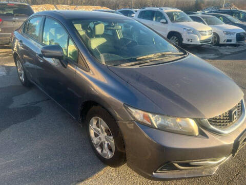 2014 Honda Civic LX