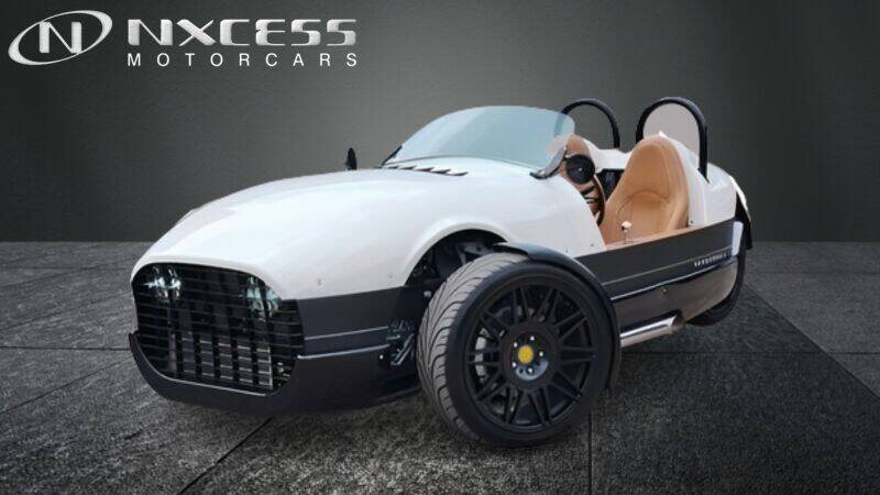 2022 Vanderhall Venice GT for sale at NXCESS MOTORCARS in Houston TX