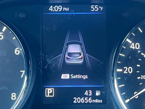 2019 Nissan Rogue Sport