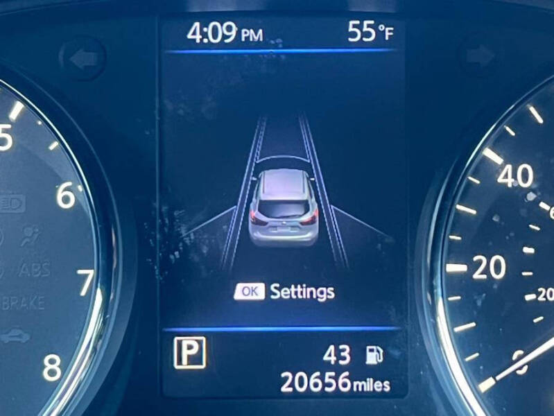 2019 Nissan Rogue Sport