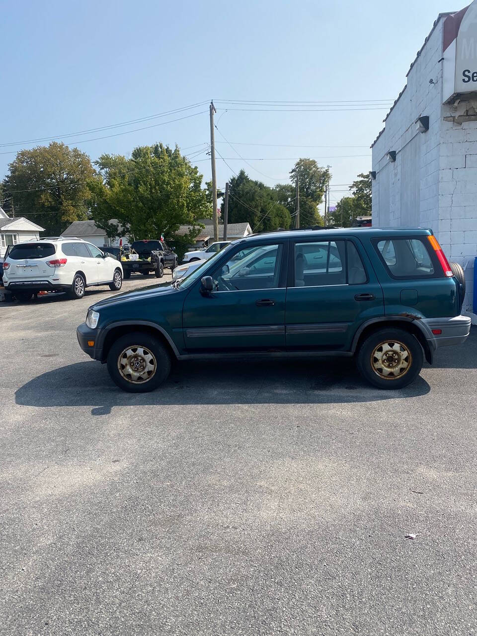 1998 Honda CR-V for sale at Endless auto in Blue Island, IL