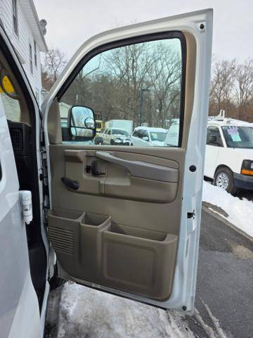 2012 Chevrolet Express 2500