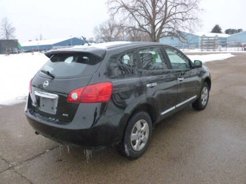 2012 Nissan Rogue S