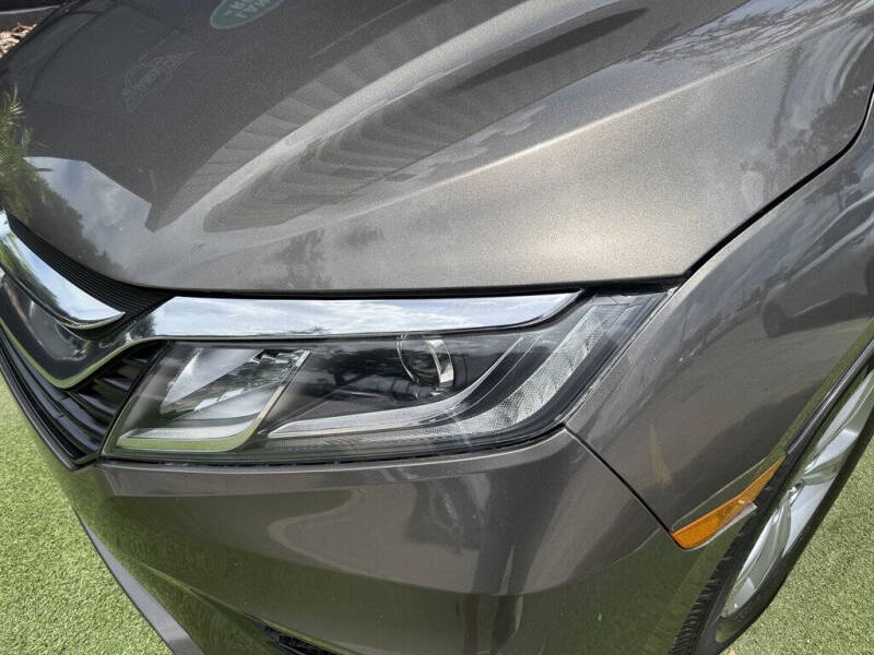 2019 Honda Odyssey EX