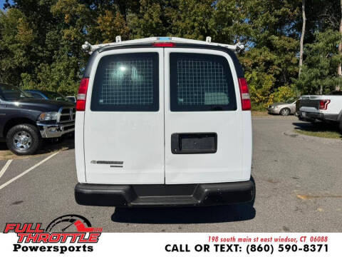 2015 Chevrolet Express 3500