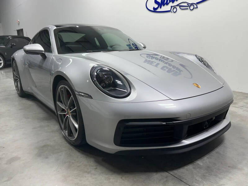 2020 Porsche 911 Carrera S
