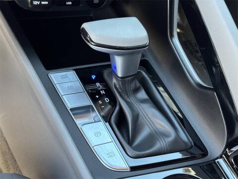 2024 Hyundai Elantra Hybrid Blue