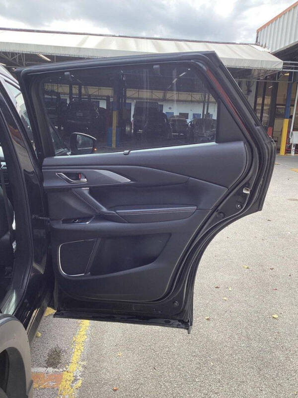 2023 Mazda CX-9 Grand Touring