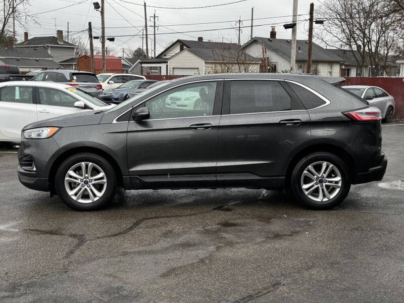 2019 Ford Edge SEL