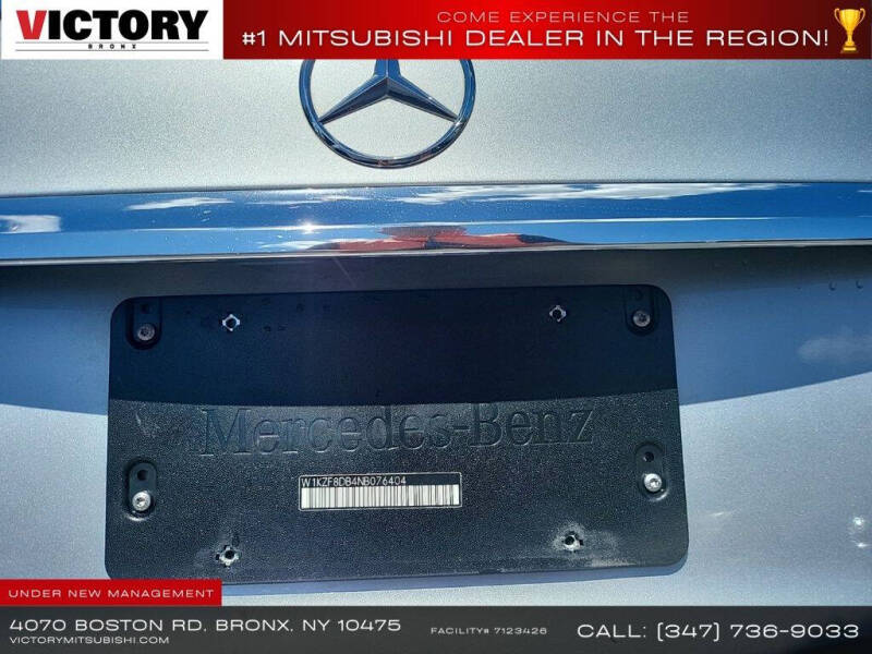 2022 Mercedes-Benz E-Class E 350