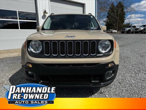 2016 Jeep Renegade