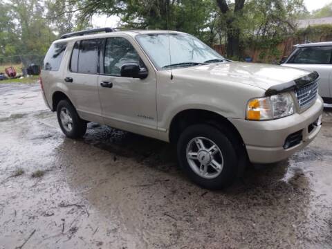 2005 Ford Explorer for sale at One Stop Motor Club in Jacksonville FL