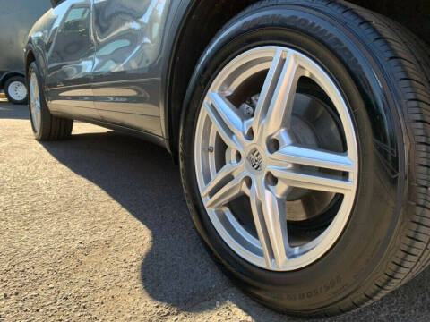 2017 Porsche Cayenne S