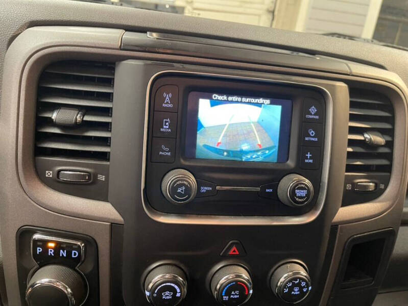 2019 RAM 1500 Classic Express