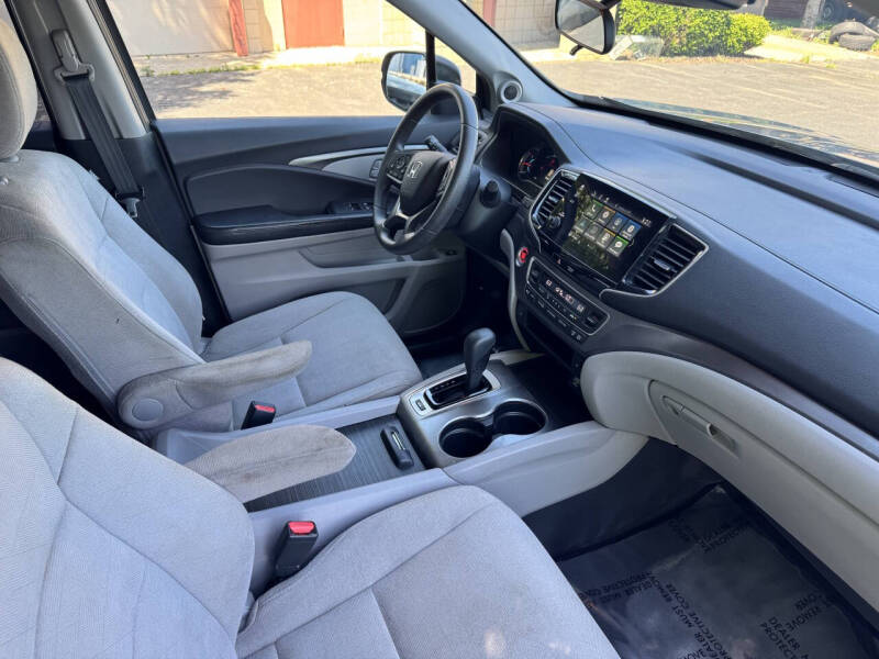 2019 Honda Pilot EX
