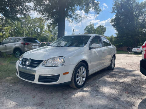 2010 Volkswagen Jetta