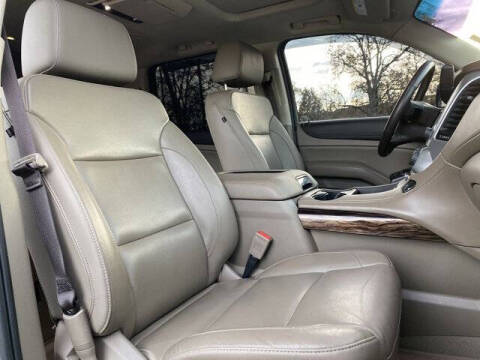 2019 GMC Yukon SLT Standard Edition