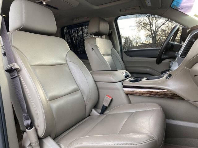 2019 GMC Yukon SLT Standard Edition