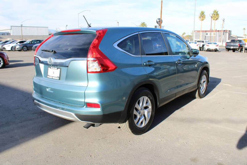 2015 Honda CR-V EX