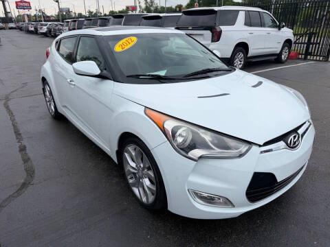 2012 Hyundai Veloster