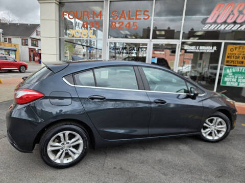 2019 Chevrolet Cruze LT