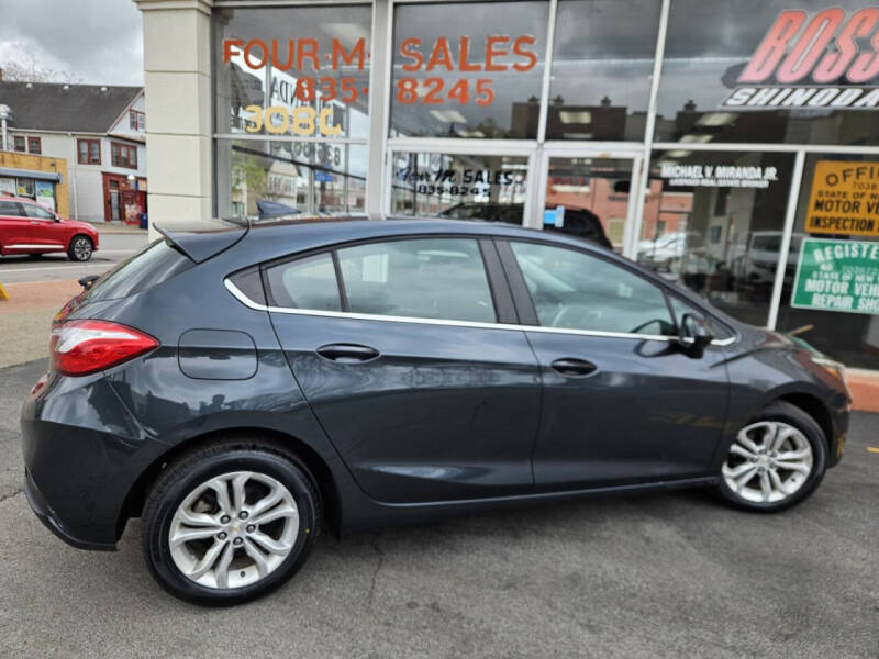2019 Chevrolet Cruze LT
