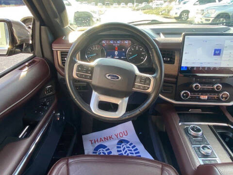 2024 Ford Expedition MAX Limited