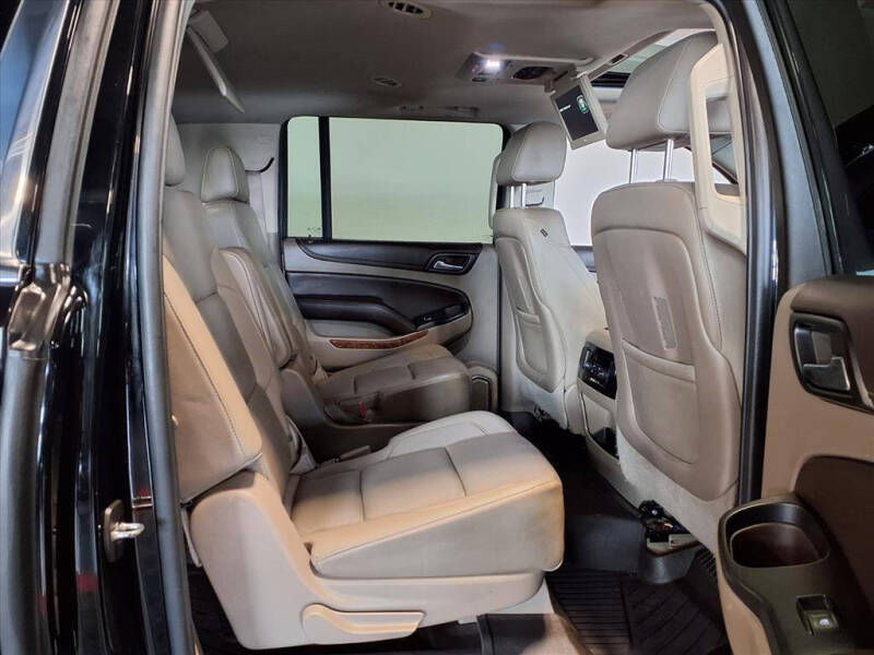 2016 Chevrolet Suburban LTZ