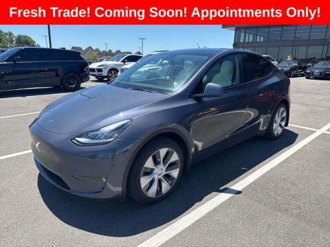 2022 Tesla Model Y Long Range