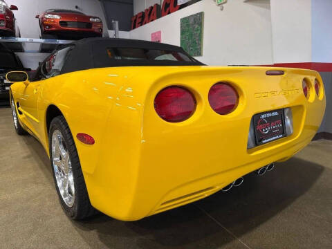2004 Chevrolet Corvette