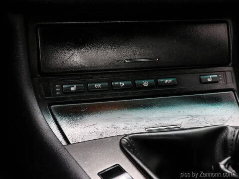 2002 BMW M3