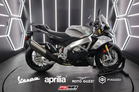 2023 Aprilia Tuono V4 1100 for sale at Powersports of Palm Beach in Hollywood FL